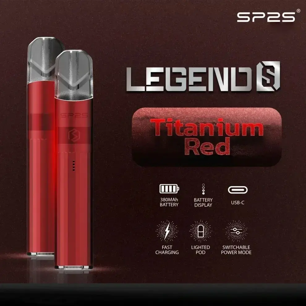 SP2S 鈦金屬 一代升級版主機 通用一代煙彈 MEHA 台灣電子煙主機 煙彈 一次性霧化器專賣店