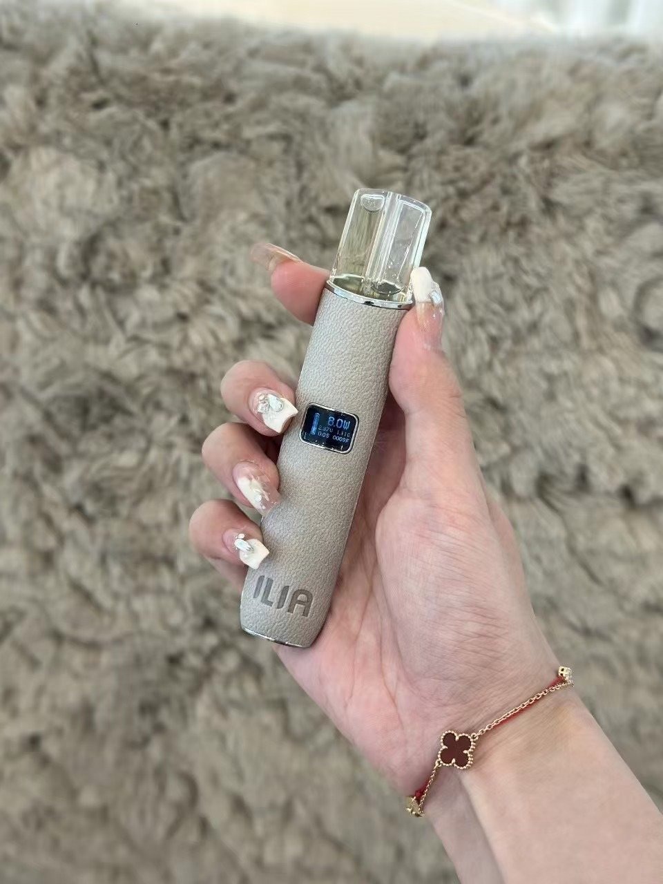 ILIA 哩亞 布紋皮革主機 通用台灣一代煙彈 MEHA 台灣電子煙主機 煙彈 一次性霧化器專賣店