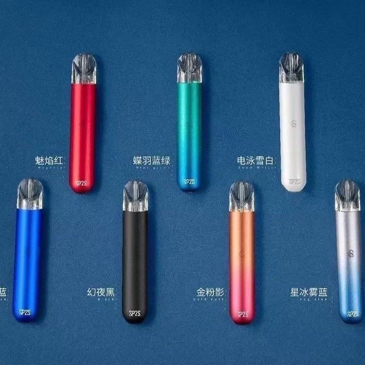 SP2S 一代 替換式主機 霧化煙桿 MEHA 台灣電子煙主機 煙彈 一次性霧化器專賣店