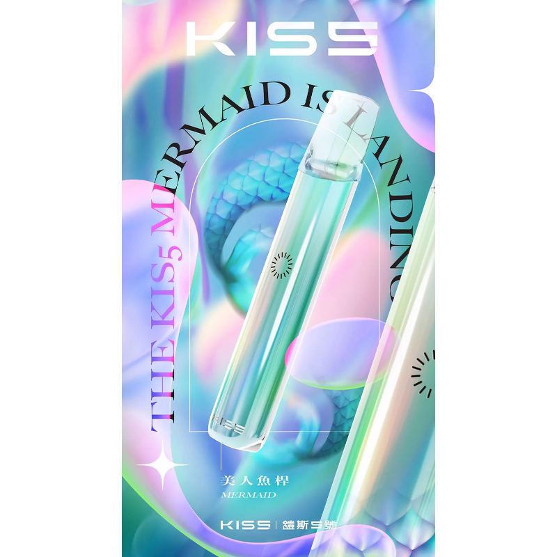 KISS 鎧斯5號 一代霧化主機 MEHA 台灣電子煙主機 煙彈 一次性霧化器專賣店