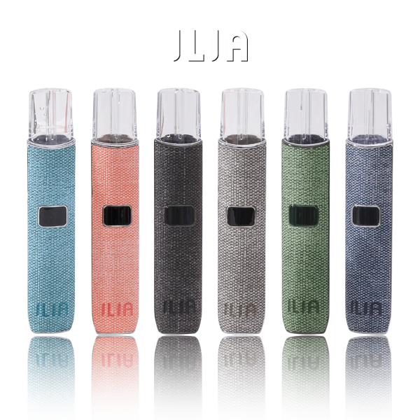 ILIA 哩亞 布紋皮革主機 通用台灣一代煙彈 MEHA 台灣電子煙主機 煙彈 一次性霧化器專賣店