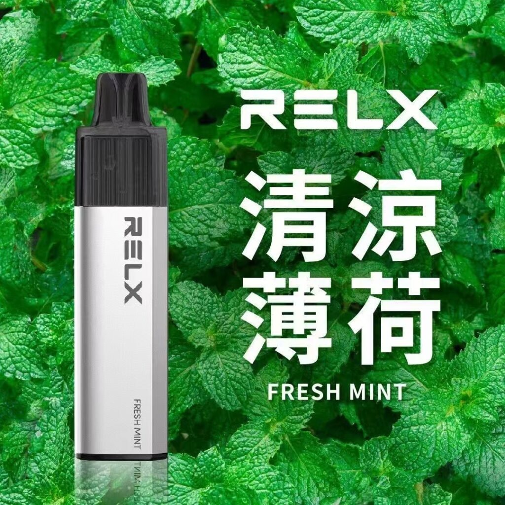 RELX GA8000 拋棄式一次性電子煙 8000口 MEHA 台灣電子煙主機 煙彈 一次性霧化器專賣店