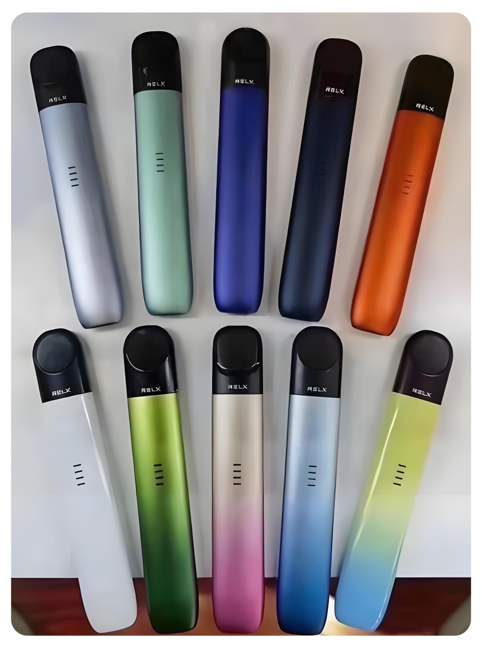 RELX 悅刻 五代幻影主機 MEHA 台灣電子煙主機 煙彈 一次性霧化器專賣店